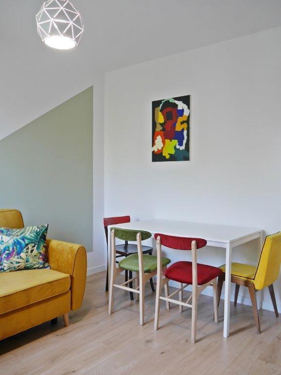 Sloneczny I Cichy Apartament Przy Starym Miescie Varsóvia Exterior foto